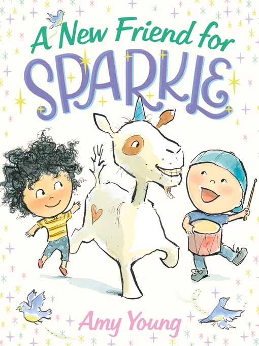 Title details for A New Friend for Sparkle by Amy Young - Available